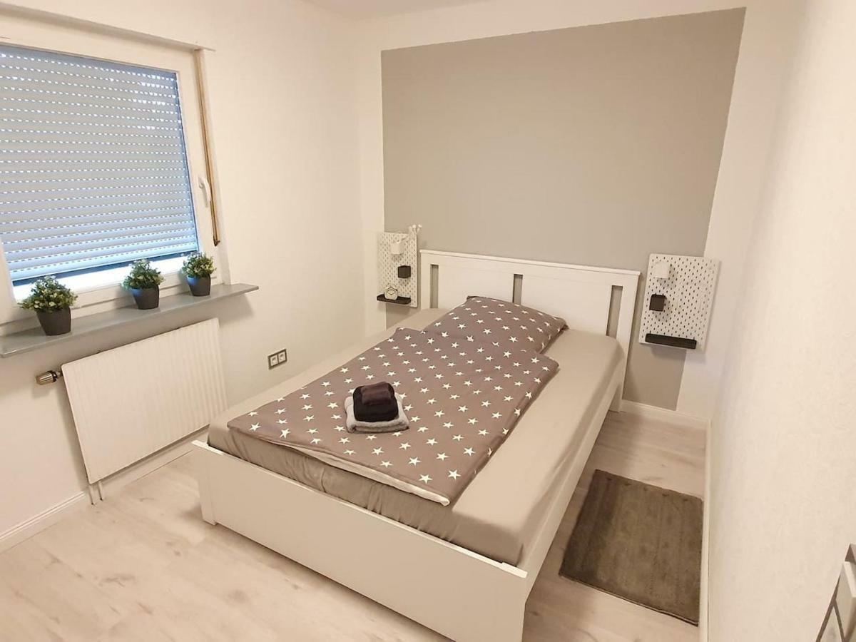 Tolle 125M² Erdgeschosswohnung Im Einzelhaus Kaltenkirchen Bagian luar foto