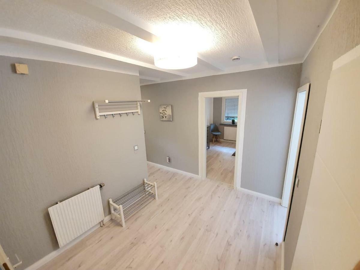 Tolle 125M² Erdgeschosswohnung Im Einzelhaus Kaltenkirchen Bagian luar foto